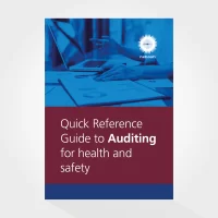 EBook: Quick Reference Guide to Auditing for Health and Safety